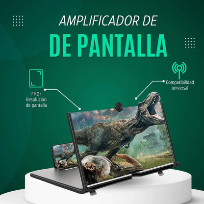 Amplificador de pantalla