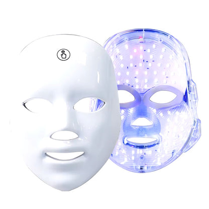 Mascara facial LED
