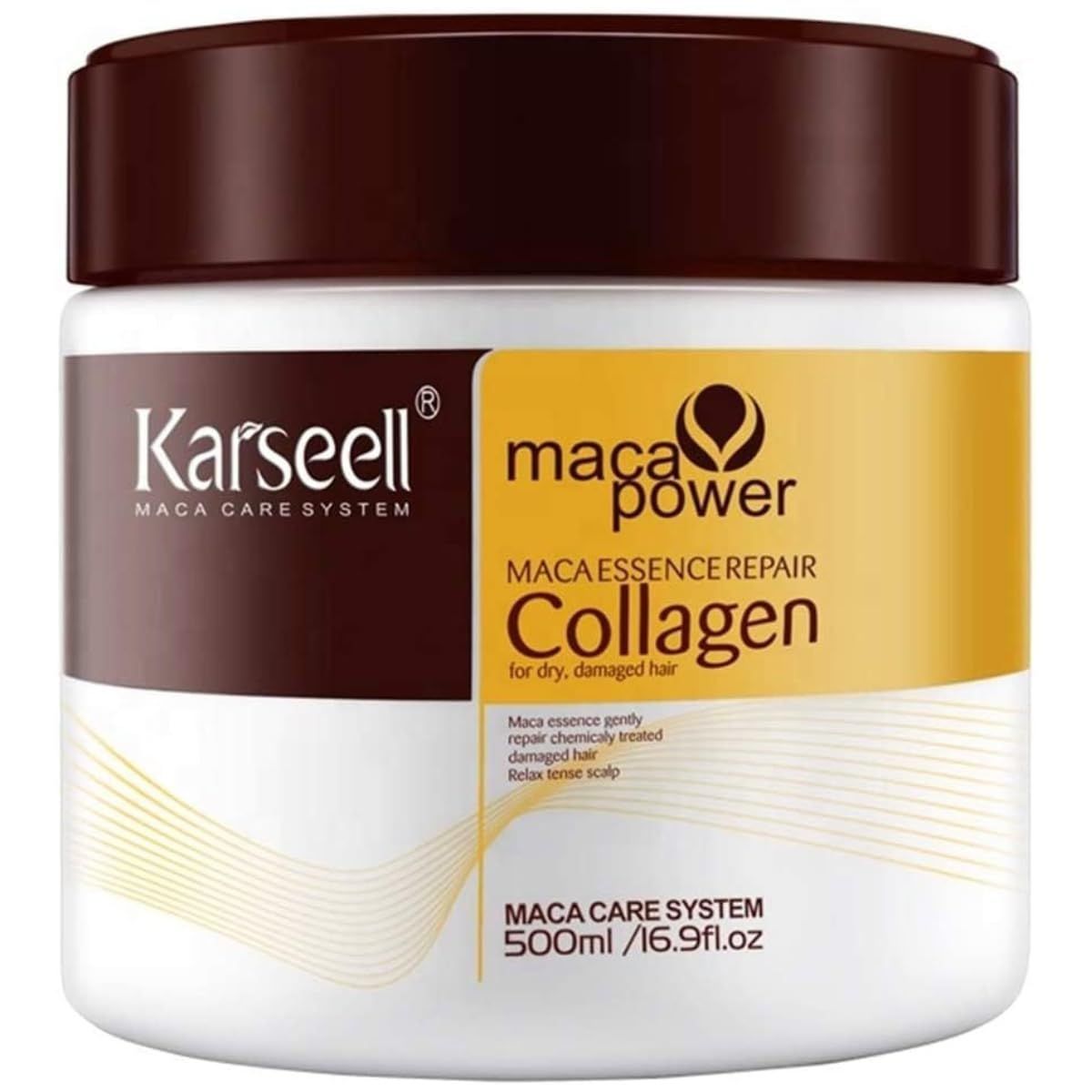 Karseell® - Mascarilla Capilar