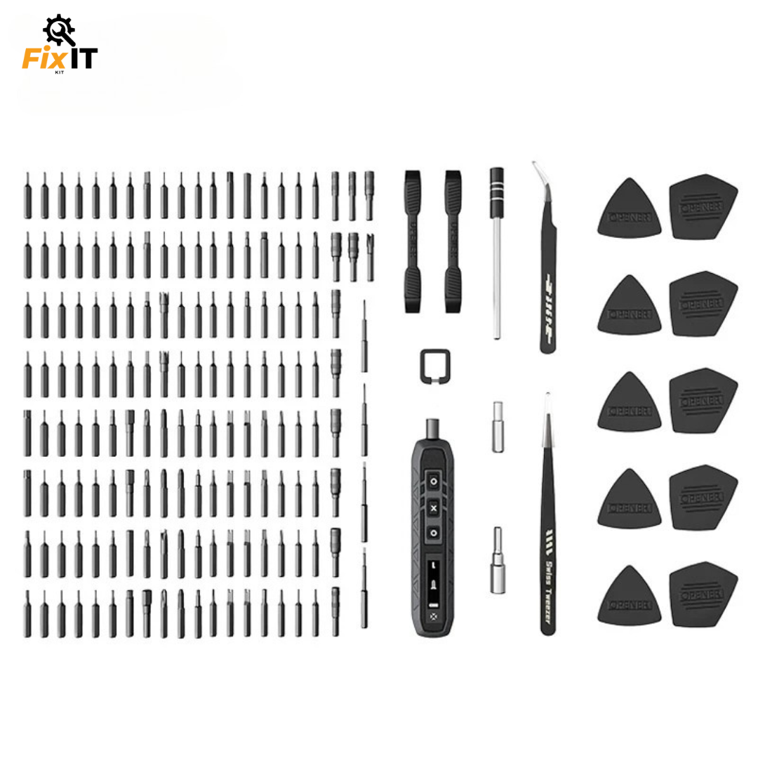 Juego de destornilladores FixIT