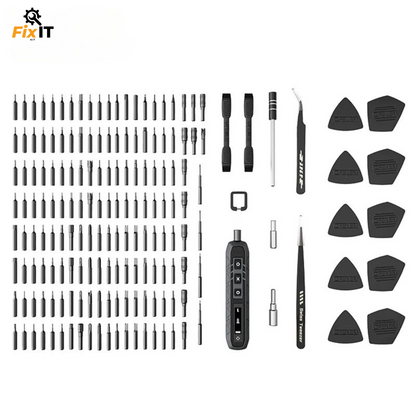 Juego de destornilladores FixIT