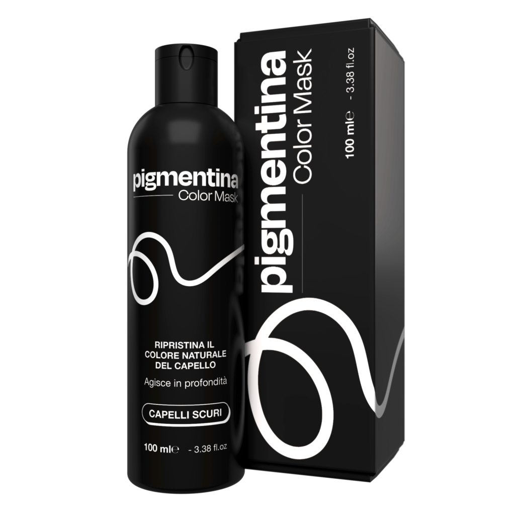 PIGMENTINA Para decir no a las canas