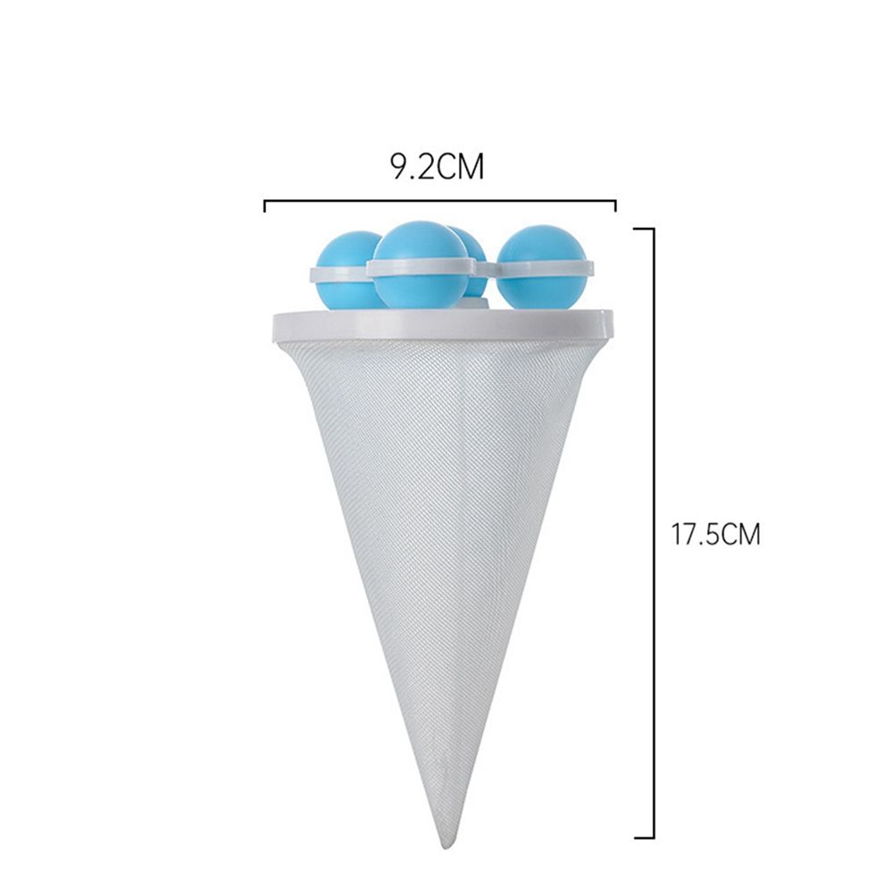 Filtro Reutilizable Atrapa-Pelos para Lavadora