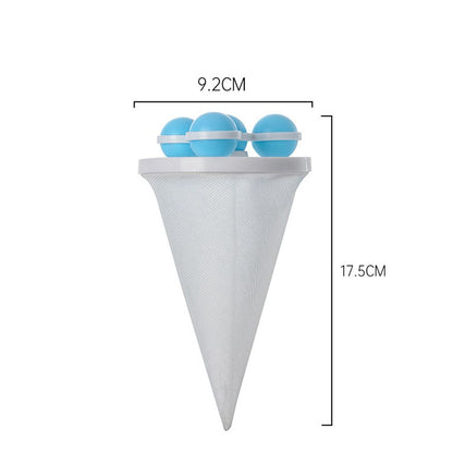 Filtro Reutilizable Atrapa-Pelos para Lavadora