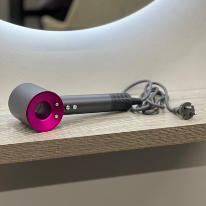 Secador Profesional Con Cabezales Imantados