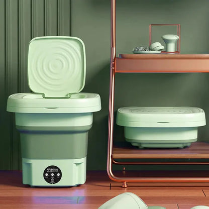 GoWash™ - Lava Donde Quieras y Cuando Quieras
