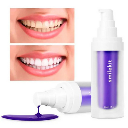 Blanqueador Dental Hismile