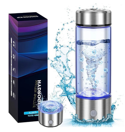 AquaNova™ Botella de agua hidrogenada