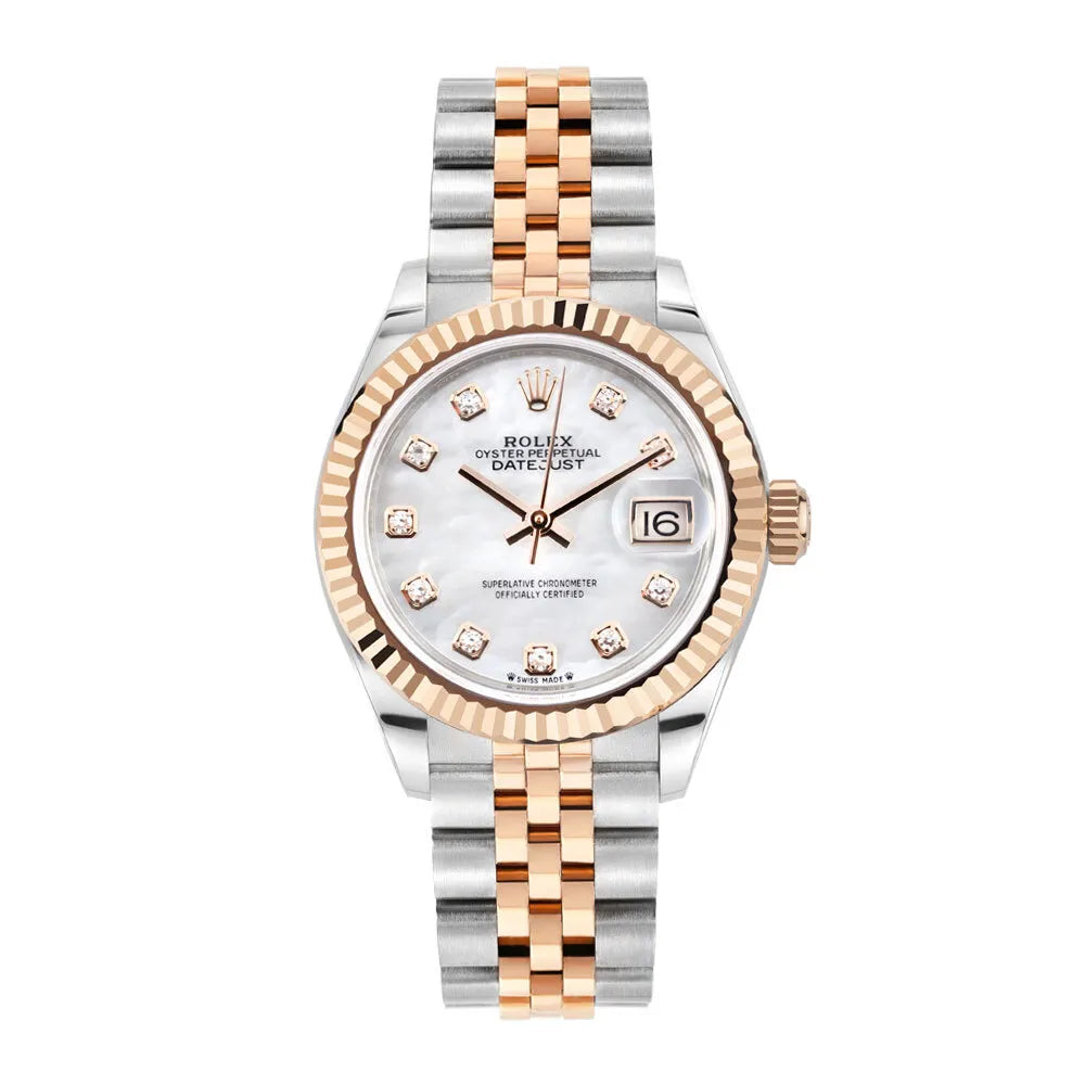 RELOJ ROLEX LADY DATEJUST ROSE GOLD Liquidación de Navidad - Envío Gratis 24H MRW