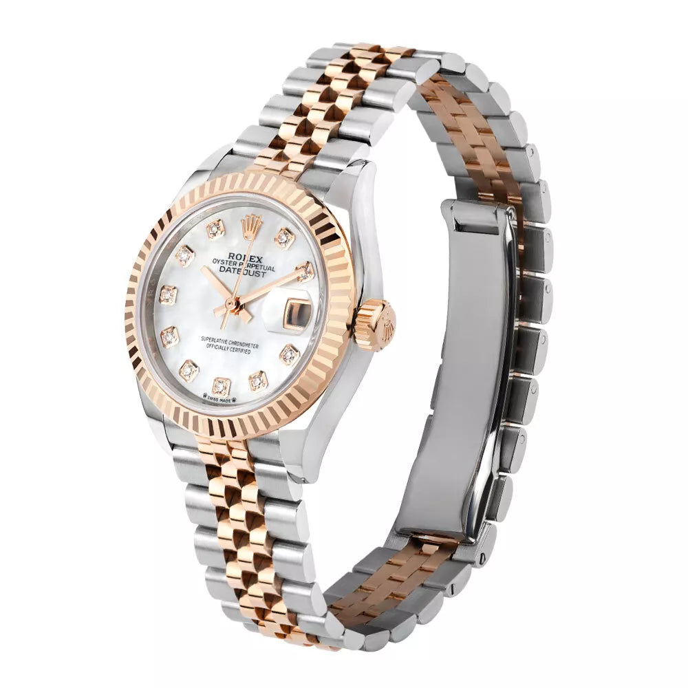 RELOJ ROLEX LADY DATEJUST ROSE GOLD Liquidación de Navidad - Envío Gratis 24H MRW